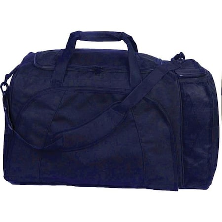 Champion Sports Champion Sports FB1528NY Football Equipment Bag; Navy FB1528NY